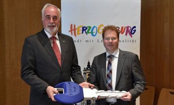 Herzogenburger Bürgermeister Franz Zwicker legt Funktion zurück