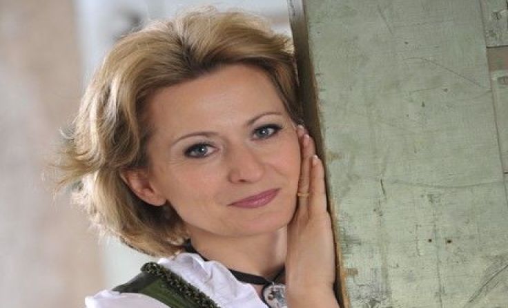 Renée Schüttengruber Foto: Wolfgang Mayer