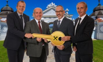 Raiffeisenbank Herzogenburg-Kapelln ab Dezember mit erweiterter Führung