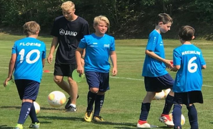 Das „Campo Ballissimo“ steht für Fußball mit Herz und Leidenschaft. Foto: SV