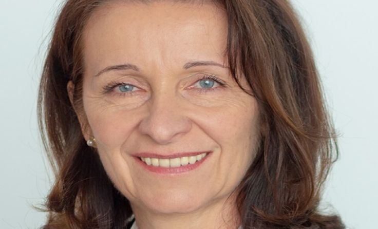 Die Zwettler Wirtschaftskammerobfrau Anne Blauensteiner Foto: WKNÖ Zwettl