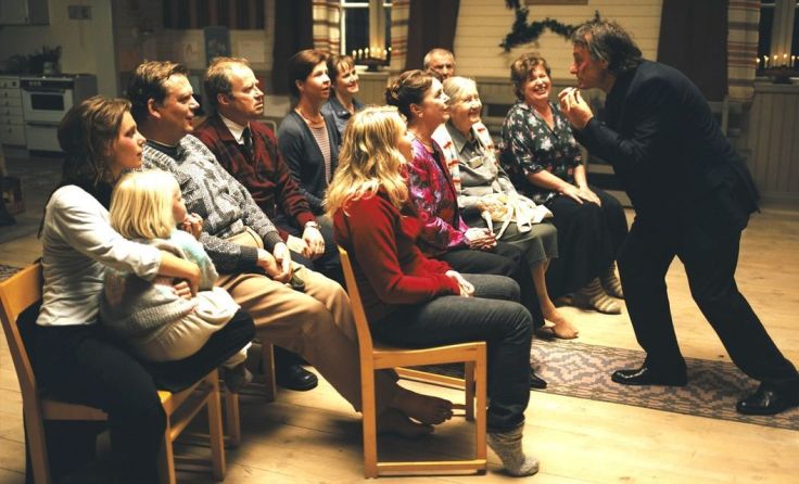 Auf die Gäste wartet der Film „Wie im Himmel“. Foto: Prokino Filmverlei GmbH