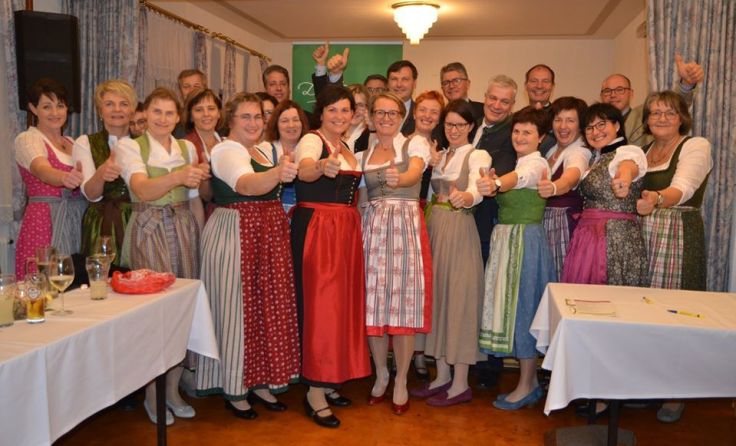 Bei der Generalversammlung herrschte beste Stimmung. Foto: Daniel Urschler