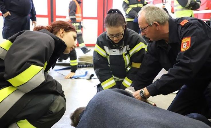 Foto: FF Weistrach