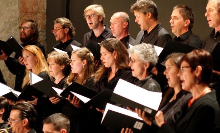 Der Chor Musica Capricciosa ist am 4. Adventsonntag zu hören. Foto: Chorszene NÖ