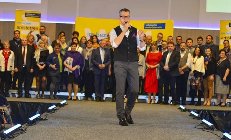 Foto: VP St. Peter in der Au/Josef Höblinger