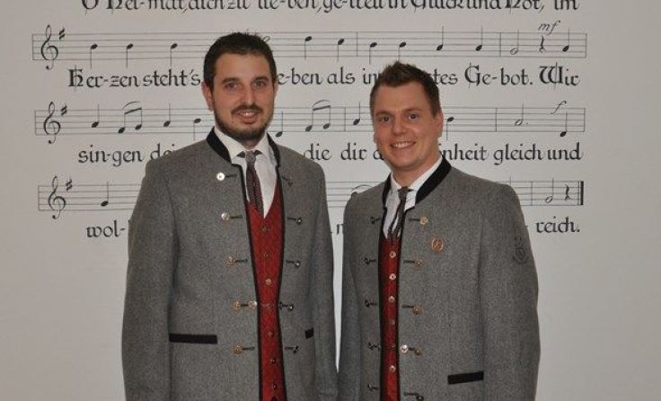 Der Musikverein Weistrach freut sich auf zahlreiche Ballgäste. Foto: Josef Schmid