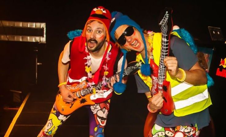 Buffalo & Wallace Foto: Benjamin Fröhlich