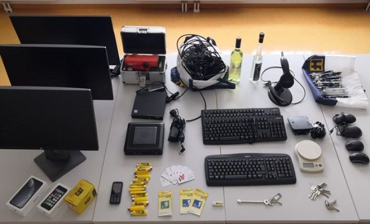 Die Gesamtschadenssumme beläuft sich auf rund 5000 Euro Foto: LPD NÖ