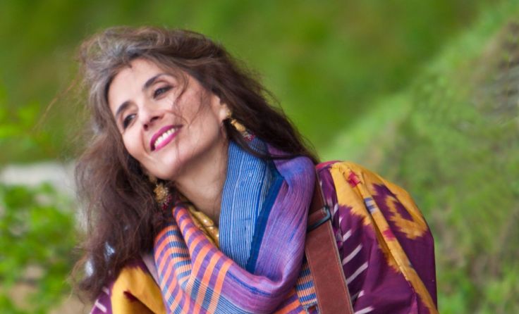 Timna Brauer ist mit dem Elias Meiri Ensemble zu hören. Foto: www.art.waldsoft.at