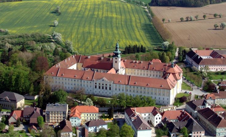 Das Stift Seitenstetten ist Schauplatz eines besonderen Konzerts. Foto: Stift Seitenstetten