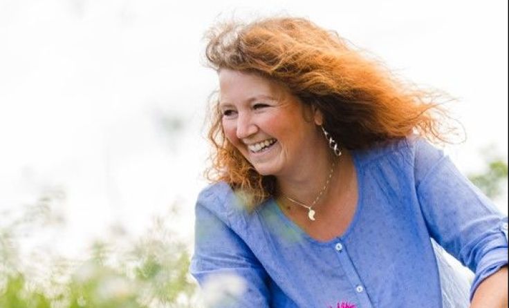 Sigrid Hagen leitet die Ausbildung zum Kräuterexperten. Foto: Doris Schwarz-König