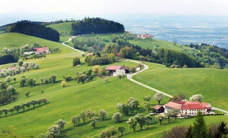 14 Mostviertler Gemeinden nehmen am Projekt teil. Foto: Mostviertel Tourismus/weinfranz.at