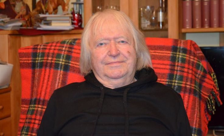 Kaplan Franz Sieder Foto: mai