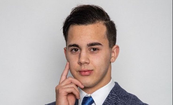 Benjamin Ripfl Foto: Privat