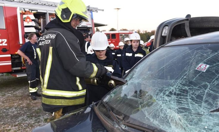 Die Jugendlichen hoffen, bald wieder gemeinsam üben zu können. Foto: Wolfgang Zarl