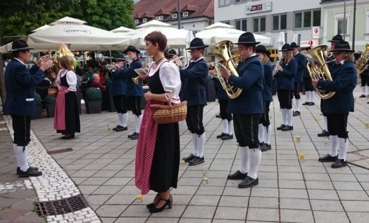 Absage des Platzkonzertes Foto: Stadtgemeinde Amstetten