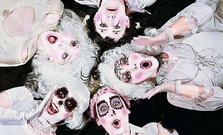 Kinder ab sieben Jahren sind zum Halloween-Musical geladen. Foto: beat-poetry-club