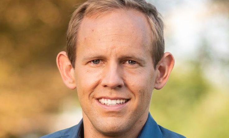 Grünen-Bildungssprecher und Landtagsabgeordneter Georg Ecker Foto: Die Grünen NÖ