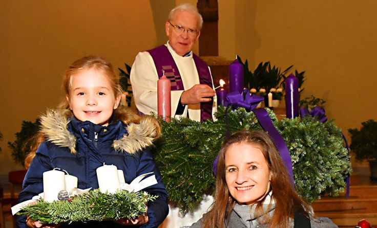 Viele bringen sich in der Pfarre Herz Jesu Amstetten ein. Foto: Wolfgang Zarl
