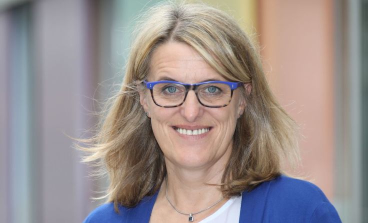 SPÖ-Kinder- und Jugendhilfelandesrätin Ulrike Königsberger-Ludwig Foto: Herbert Käfer