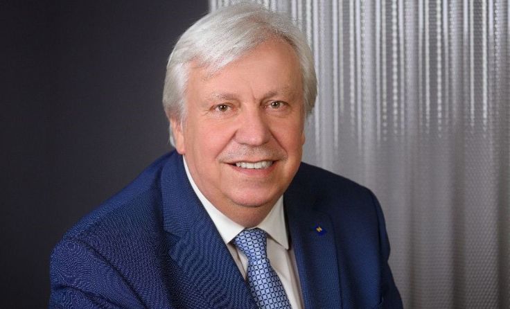 Bildungsdirektor Johann Heuras im Tips-Interview Foto: Bildungsdirektion NÖ