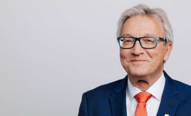 Silvio Kirchmair, CEO umdasch The Store Makers Foto: umdasch