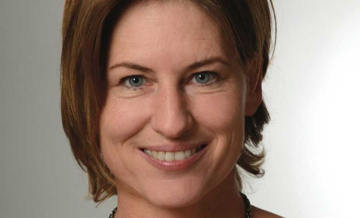 Sonja Mille von der Frauenberatung Mostviertel Foto: Walter Büchele