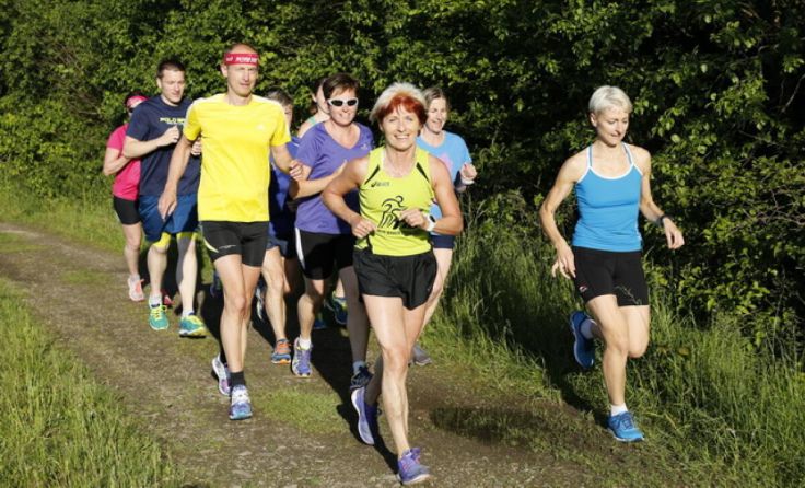 Der Amstettner Lauftreff startet am 27. Mai. (Foto: A3 – Atus Amstetten Aktiv)