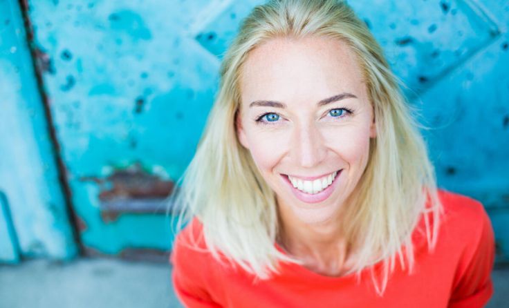 Auch Patrizia Wunderl wird auf der „mozArt“-Bühne zu sehen sein. (Foto: Astrid Knie)