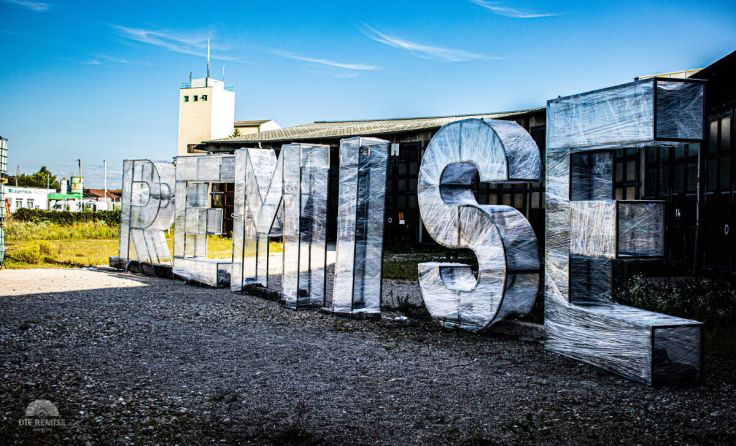 In der Remise wird 2021 ein letztes Mal der Sommer zelebriert. (Foto: mado GmbH)