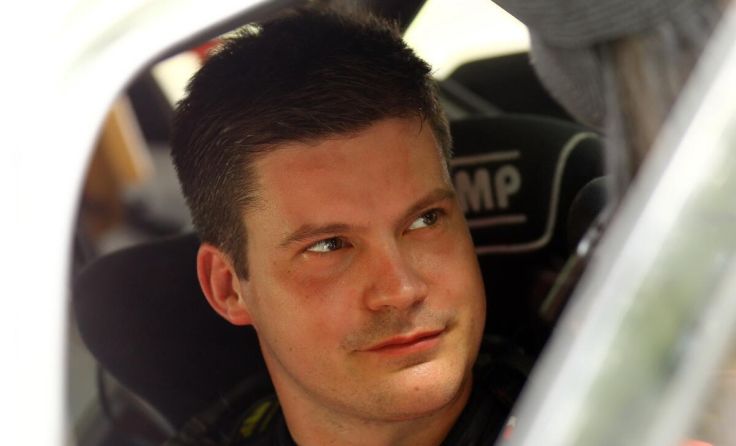 Christoph Zellhofer (Foto: Daniel Fessl - rallyepics.at)
