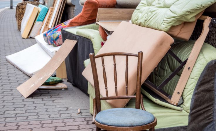 Vorsicht vor illegalen Müllsammlungen (Foto: Animaflora PicsStock/Shutterstock.com)