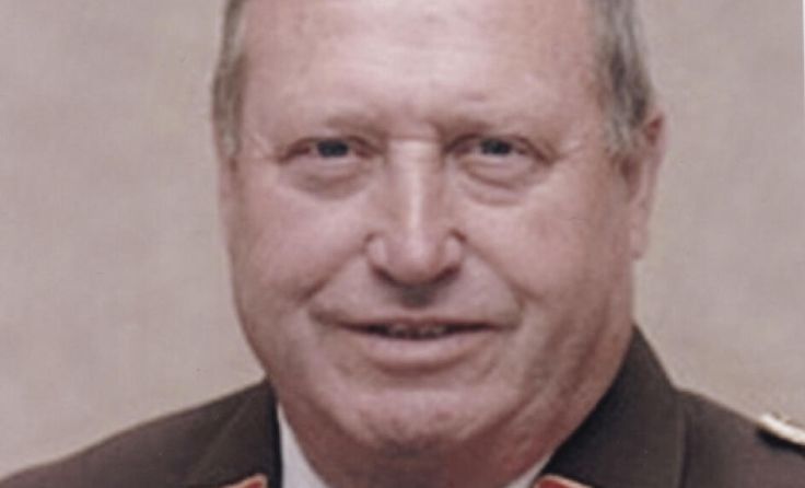 Alois Gschossmann (Foto: Afkdo Amstetten)