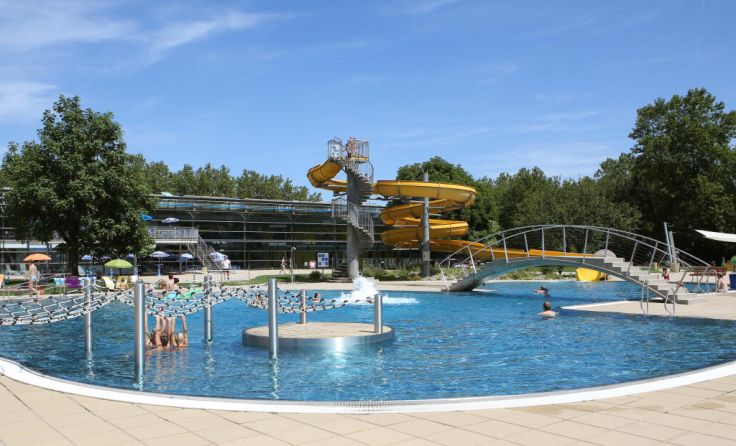 Naturbad Amstetten (Foto: kommunikationsagentur. sengstschmid.)