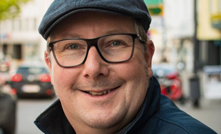 Claus Prigl ist Vereinspräsident (Foto: Noah Prigl)