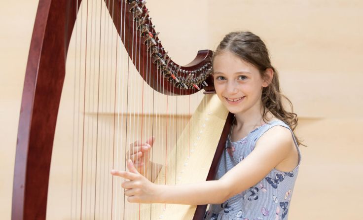 Besucher erhalten vielfältige Einblicke in die Welt der Musik. (Foto: Musikschule Amstetten)