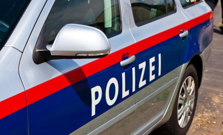 Unfall in Euratsfeld (Foto: Erwin Wodicka)