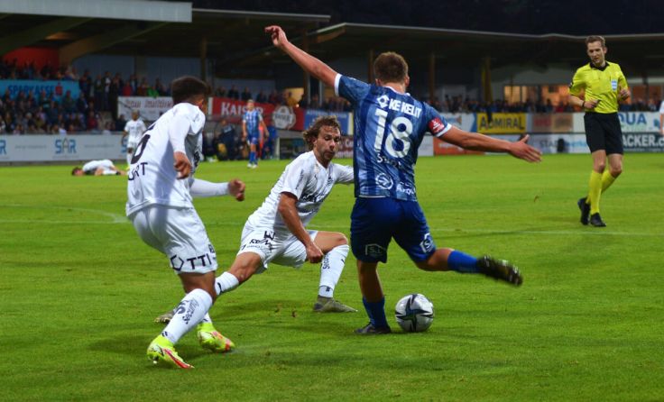 Peter Tschernegg (Foto: SKU Amstetten/A. Haider)