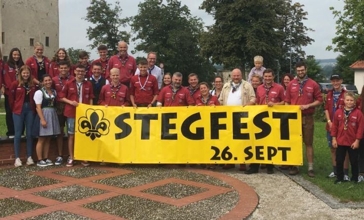 Pfadfindergilde Ulmerfeld-Hausmening-Neufurth (Foto: Pfadfindergilde Ulmerfeld-Hausmening-Neufurth)
