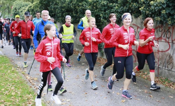 Am 10. 10. findet der Walter Kloimwieder-Gedenklauf statt. (Foto: Robert Mayrhofer (A3))