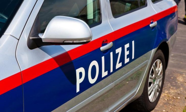 Die Polizei meldete einen Arbeitsunfall. (Foto: Erwin Wodicka)