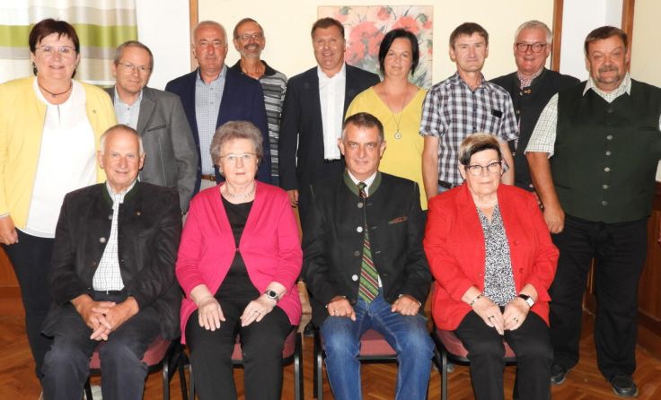 Generalversammlung KOBV (Foto: KOBV)