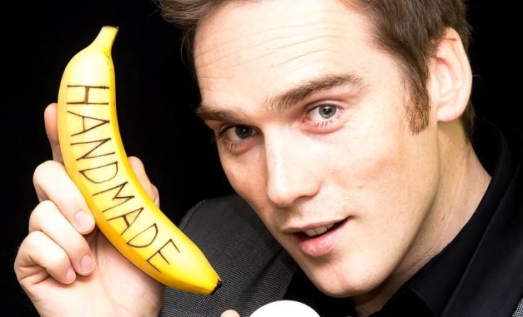 Paul Sommersguter ist im mozArt zu sehen (Foto: Sebastian Pucher)