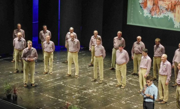 Coro Castel Pergine (Foto: Coro Castel Pergine)