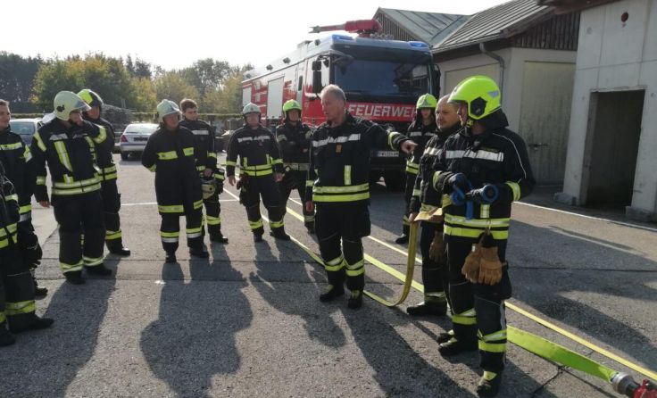 Erprobung neuer Einsatztechniken (Foto: Afkdo/Wolfgang Zarl)