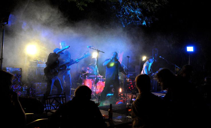 Gurgl Murgl spielen im Kuckuck Amstetten (Foto: Gurgl Murgl)
