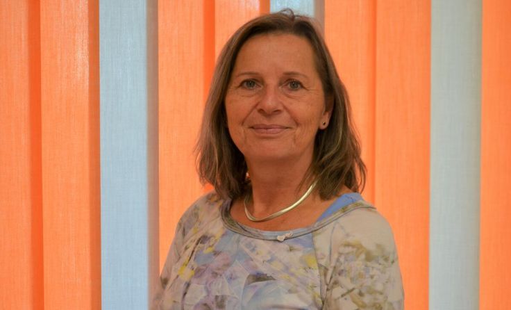 Maria Reichartzeder – seit über 30 Jahren für das Amstettner Frauenhaus im Einsatz (Foto: mai)