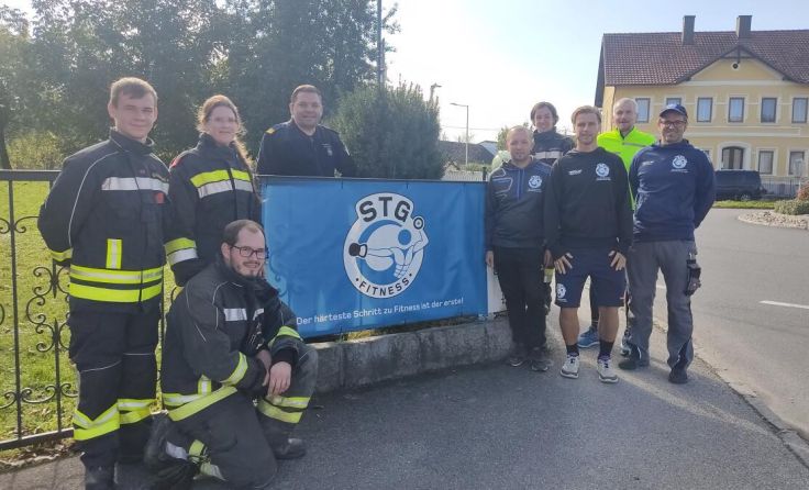 Navy Seal Run 2.0 (Foto: FF Aschbach-Markt)