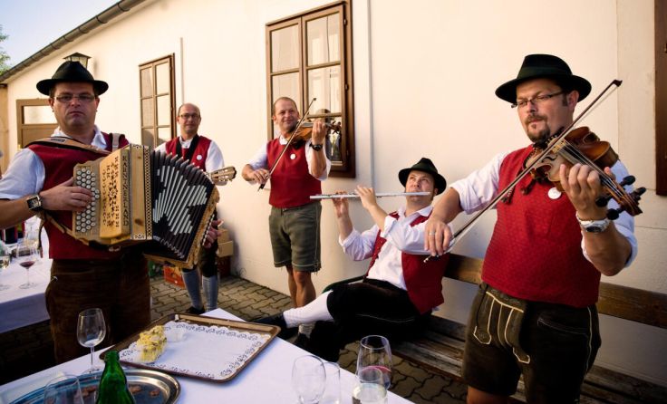 Stubenmusik Berger (Foto: Stubenmusik Berger)